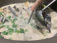 -鲜潭蒸汽石锅鱼(五道口购物中心店)