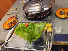 -水浒烤肉(大学城总店)