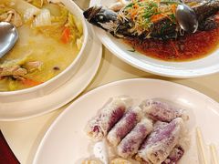 -北平采芝楼餐厅