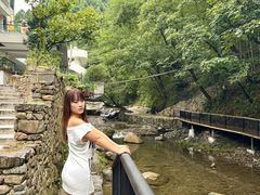 -藏龙百瀑漂流