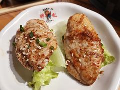 -胖记烤肉(江汉路店)