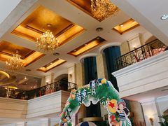 -樟木头三正半山酒店·汉宫中餐厅