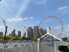 -天津之眼摩天轮