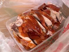 -晶牌烤鸭(延吉东路557弄小区店)