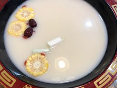 营养奶汤锅底-鱻鱼捞.祥祥鱼锅(高淳一店)