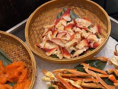 -棕榈岛海鲜自助餐厅(虹桥迎宾馆店)