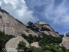 -天柱山风景区
