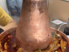 -0317火锅鸡·清真(正达店)