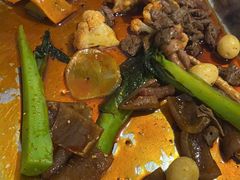 串串1根-雲记卢妈冷锅串串(中道街总店)
