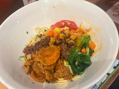 -煜北·西北小馆(曲阳路店)