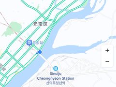 -鸭绿江断桥