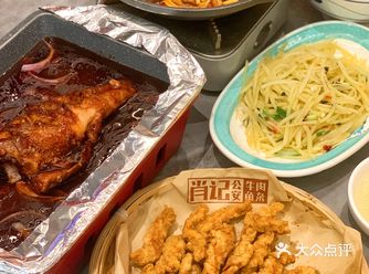 吃牛杂首选!冲店里的服务 是会二刷的店