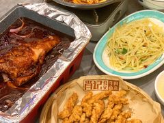 -肖记公安牛肉鱼杂馆·省级非物质文化遗产(江汉路直营店)