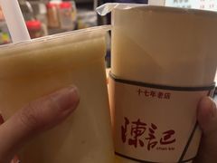 -陈记甜品窝(中山北路店)