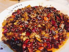 -江湖黑大兔(杨家坪店)