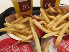 -麦当劳(西单明珠店)