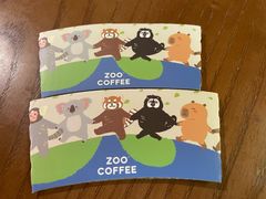 -ZOO COFFEE动物园咖啡(红山森林动物园店)
