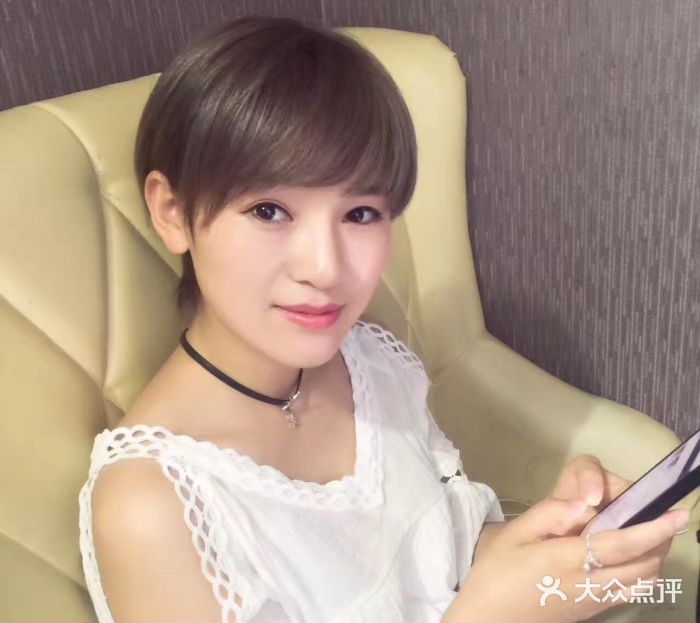 古川美发沙龙图片