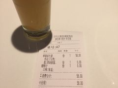 橙汁-斗牛士牛排(南京东路店)