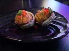 -西街夜油条·麻团包乌饭