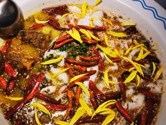 -花椒俏川菜小馆(南海万达店)