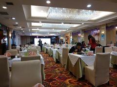 大堂-甘肃国际大酒店-广源伊品清真餐厅