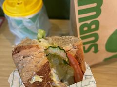 -赛百味SUBWAY(悠唐店)