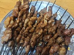 -张四烤羊肉(西藏自治区拉萨市丹杰林巷店)