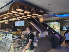 -喜茶(深圳欢乐海岸LAB店)