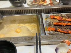 -川锅·火锅·烤肉自助餐厅