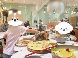 -奈尔宝·儿童乐园·亲子餐厅(华采天地店)