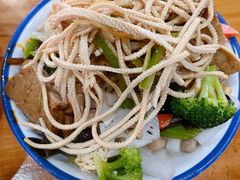 -秦韵轩·西安小馆(贻成福地广场店)