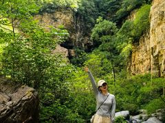 -龙门涧景区