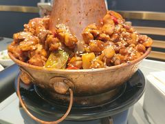 -椒椒铜炉火锅鸡(天马店)