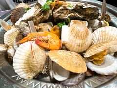 -日月昇渔家菜·海肠捞饭·大连海鲜(星海公园店)