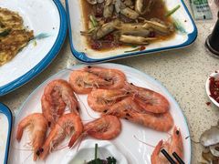 -渔中舟海鲜大排档(普陀沈家门店)
