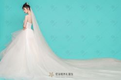 -AMOUR·爱沫婚纱礼服·小众设计品牌