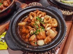 -恭喜上堓砂锅焗·海鲜大排档(闵行龙湖店)