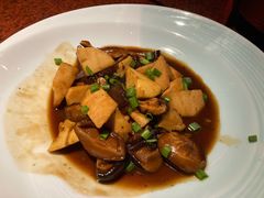 香菇笋-绿茶餐厅(蓝色港湾店)