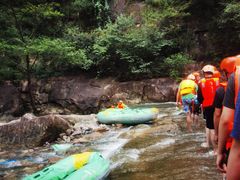 -雅鲁激流探险漂流