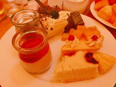 -威斯汀舞台餐厅