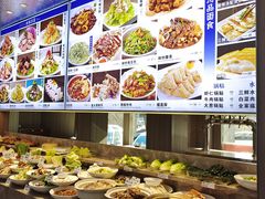 -锦顺海鲜•口味菜(李村店)