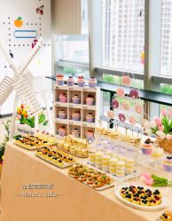 点击看大图 -Aimee'sCake婚礼甜品台·企业商务茶歇