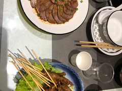 -巴依老爷新疆美食(清华东门店)