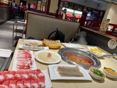 -蜀留香火锅·始于1999·原四川老火锅(白堤路店)