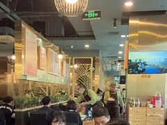-烹然四季椰子鸡火锅(团结湖总店)