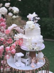 -甜品匠·法式高级定制&婚礼甜品台&企业茶歇(双井店)