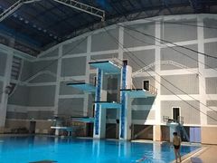 -清华大学-陈明游泳馆