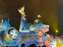 -广州长隆国际大马戏