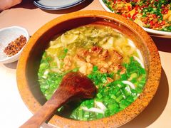 -山石榴·贵州菜(丰盛里店)